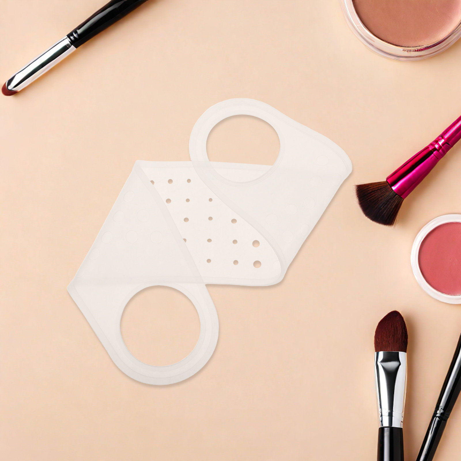 Silicone V Shape Facial Strap  - Sleeping Pack Overnight recension och pris
