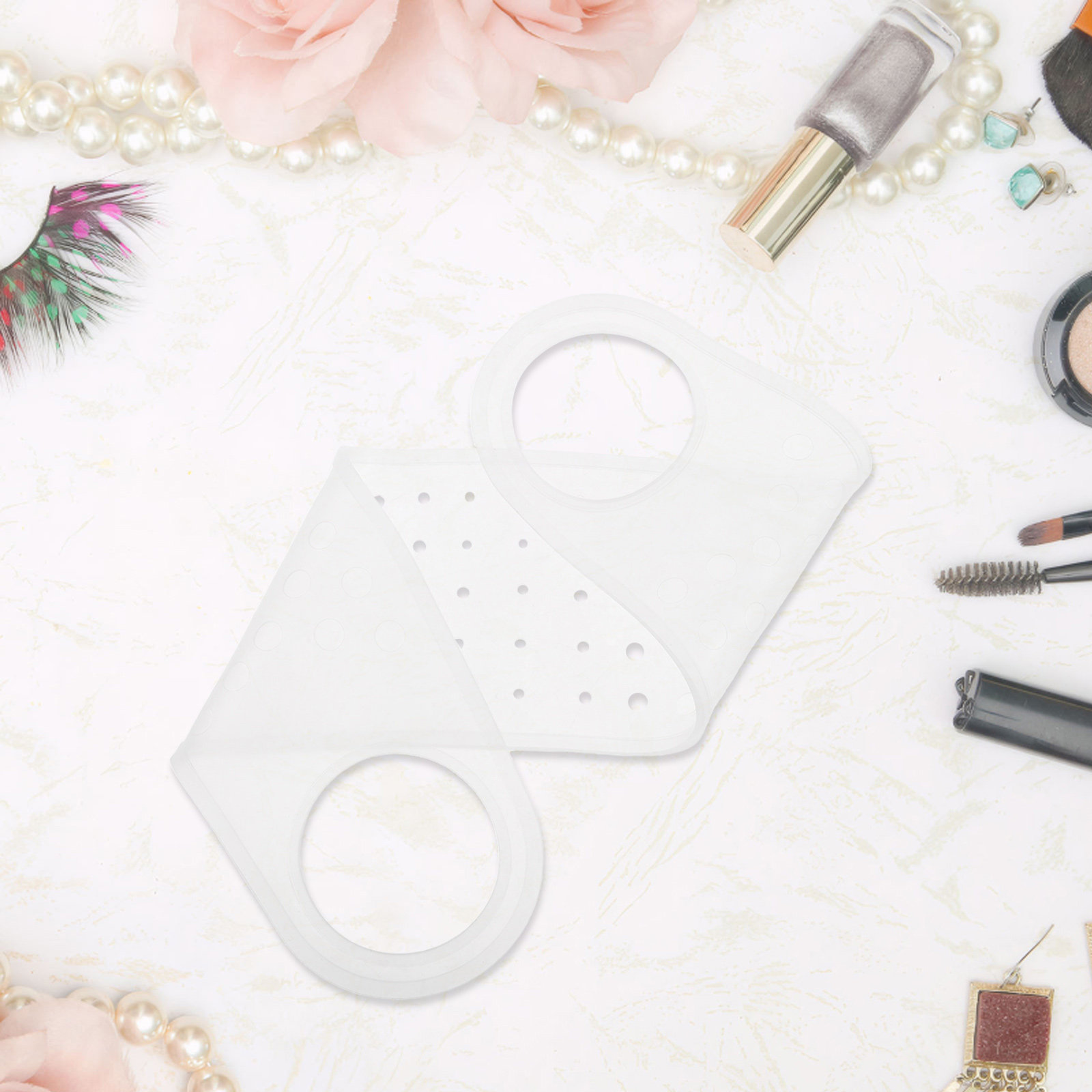 Silicone V Shape Facial Strap  - Sleeping Pack Overnight recension och pris