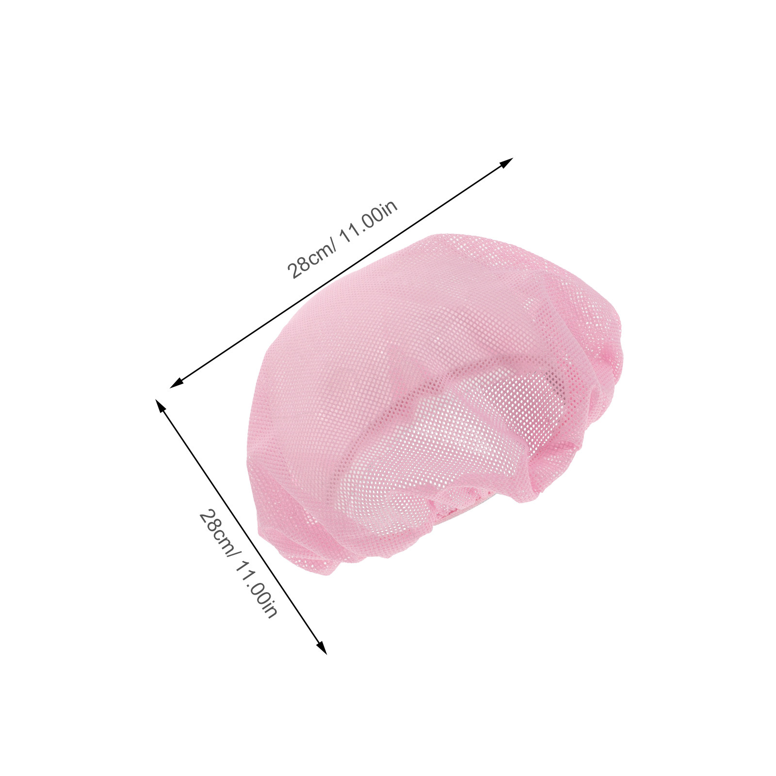 Sleep Hair Bonnets 8 Pack Reus - Sleeping Pack Overnight recension och pris