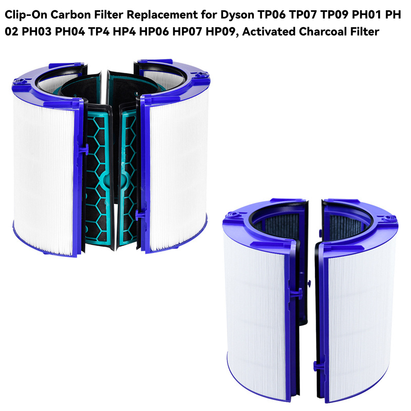 Clip-On Carbon Filter Replacem - Dyson Fan Tp07 recension och pris